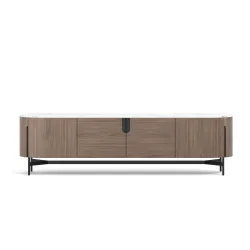 TV spintelė SILAVIA, 220x50x60 cm
