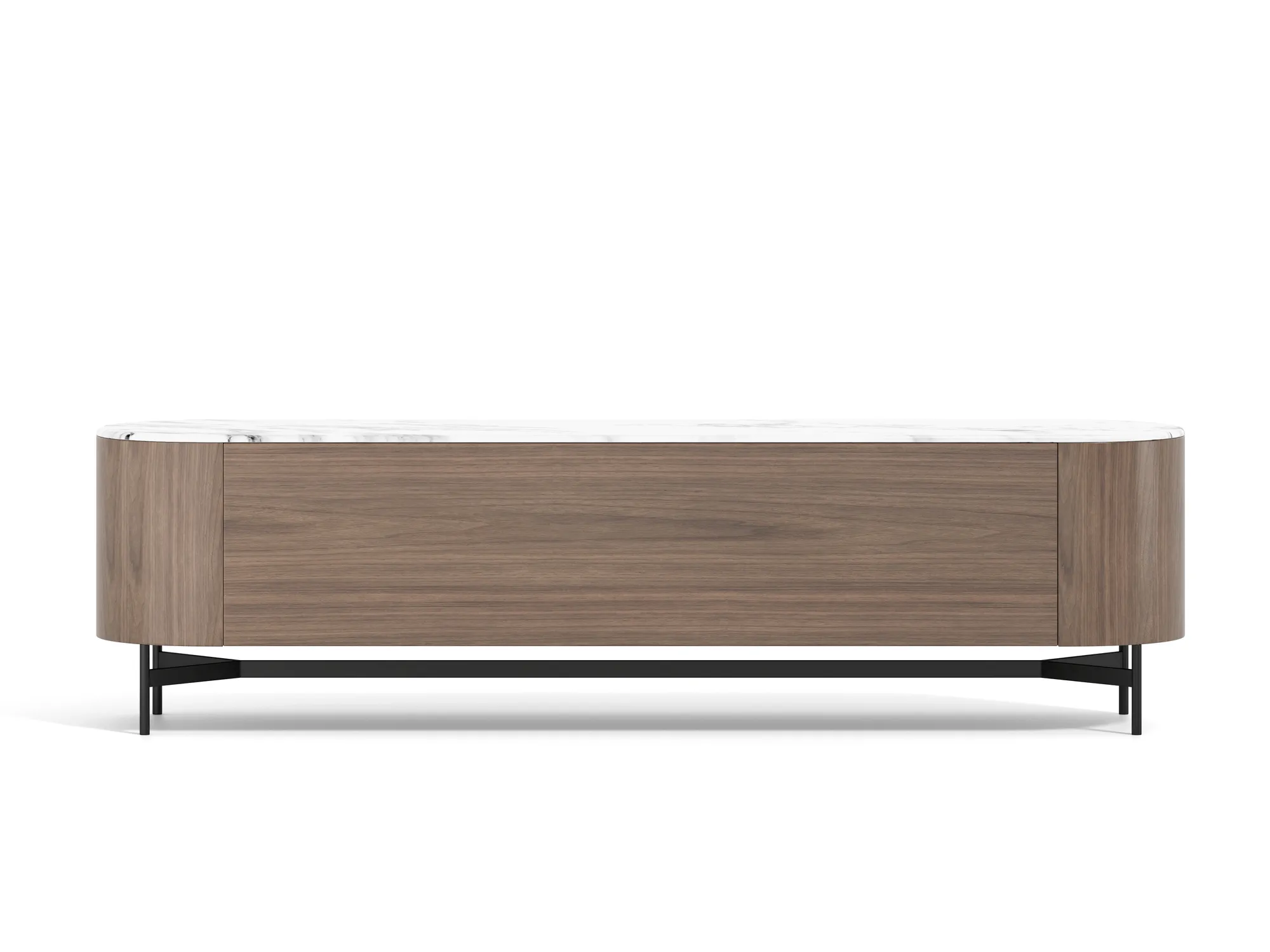 TV spintelė SILAVIA, 220x50x60 cm