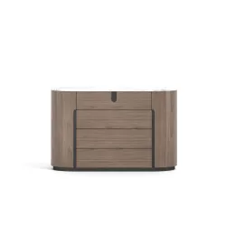 Komoda SILAVIA, 120x50x76 cm