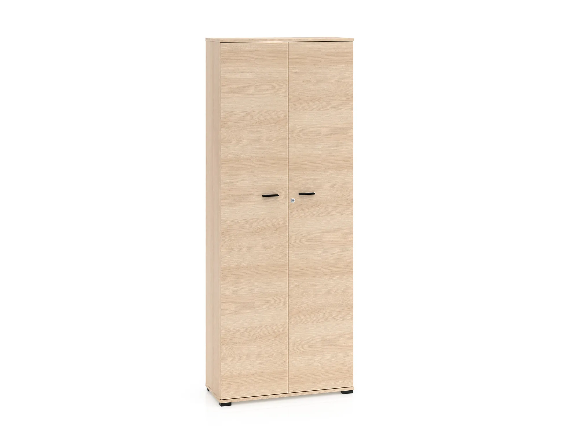 Dvidurė biuro spinta ODEL, 79x34x203 cm
