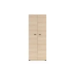 Dvidurė biuro spinta ODEL, 79x34x203 cm
