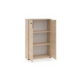 Biuro spintelė ODEL, 79x34x124 cm