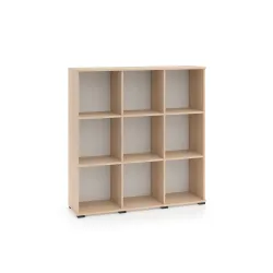 Biuro lentyna ODEL, 120x34x124 cm