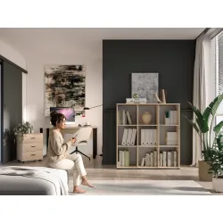 Biuro lentyna ODEL, 120x34x124 cm