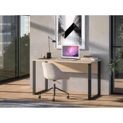 Biuro stalas ODEL, 138x68x75 cm