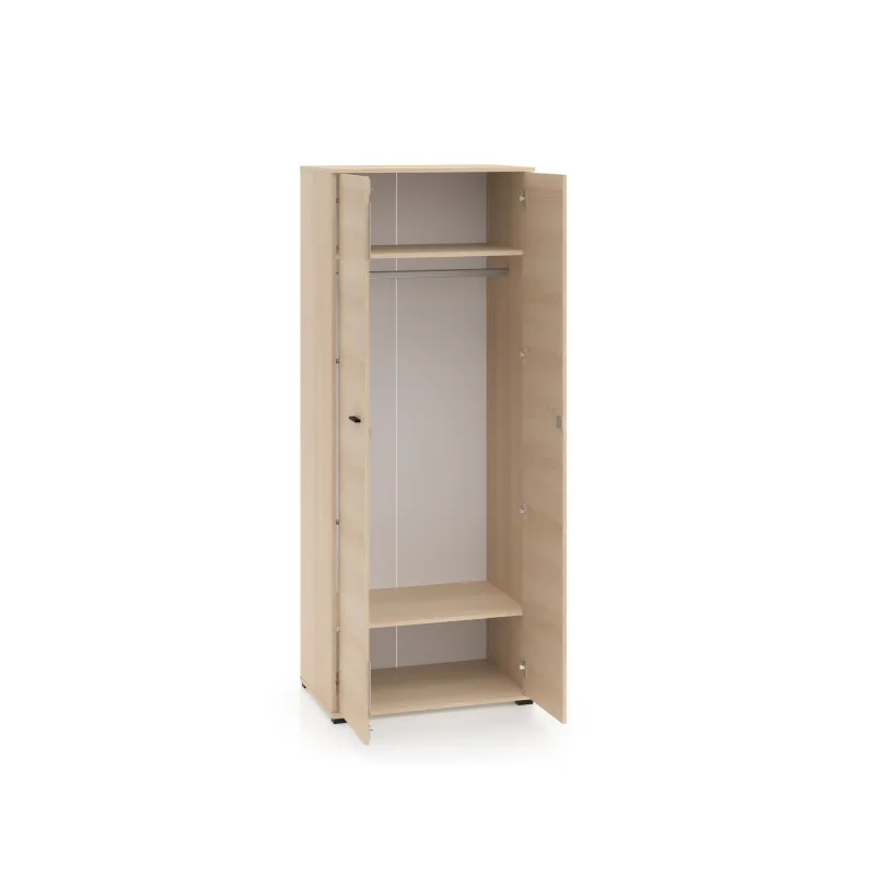Biuro spinta drabužiams ODEL, 54x51x203 cm