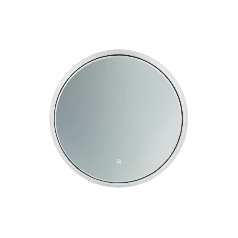 Pakabinamas LED veidrodis ORIAN, 60x7x60 cm
