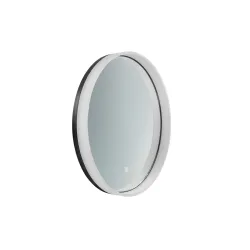 Pakabinamas LED veidrodis ORIAN, 60x7x60 cm