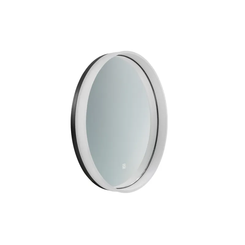 Pakabinamas LED veidrodis ORIAN, 60x7x60 cm