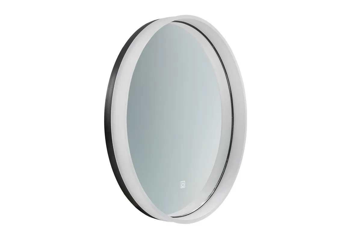 Pakabinamas LED veidrodis ORIAN, 60x7x60 cm