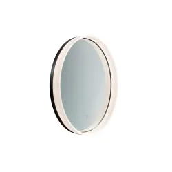 Pakabinamas LED veidrodis ORIAN, 80x7x80 cm
