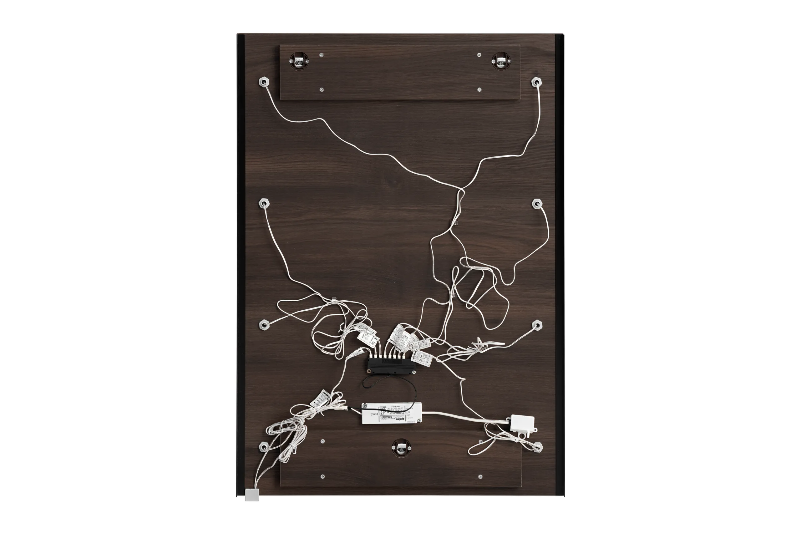 Pakabinamas LED veidrodis DORA RISTRETO, 60x4x85 cm
