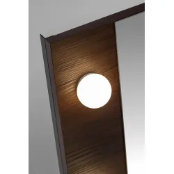 Pakabinamas LED veidrodis DORA RISTRETO, 60x4x85 cm