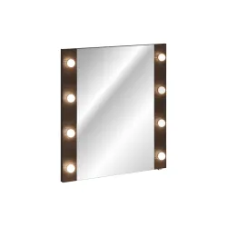 Pakabinamas LED veidrodis DORA RISTRETO, 80x4x85 cm