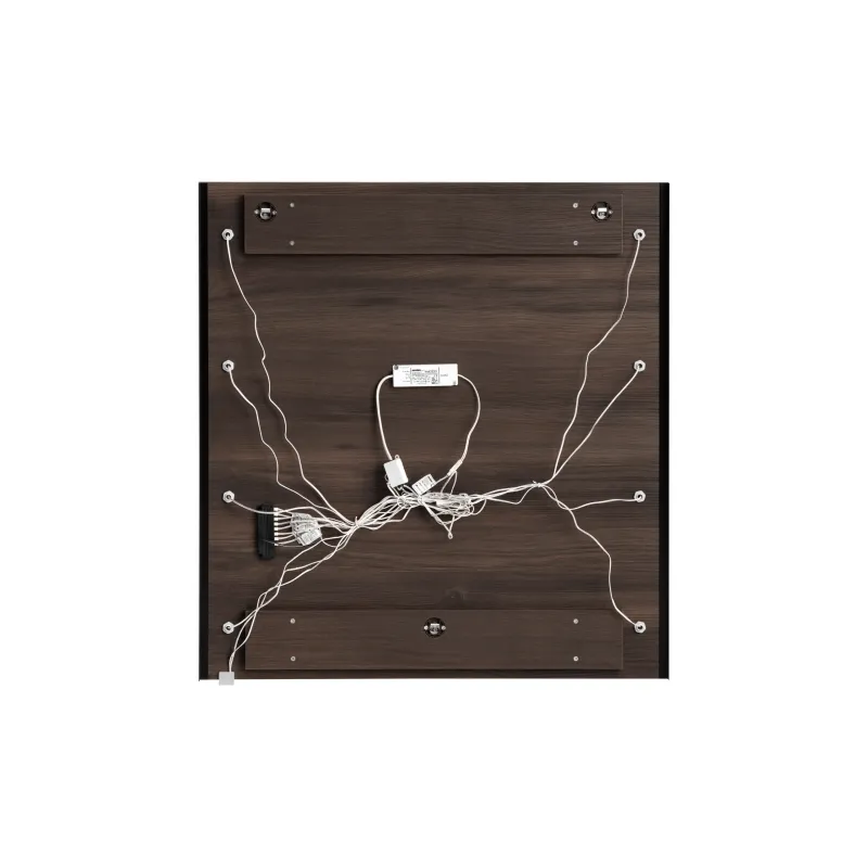 Pakabinamas LED veidrodis DORA RISTRETO, 80x4x85 cm