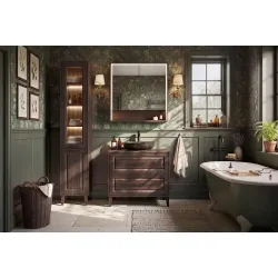 Vonios komplektas DORA RISTRETO 80