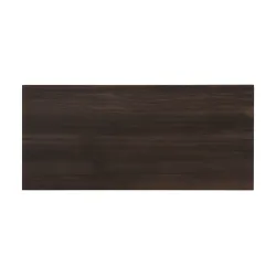 Pastatoma vonios spintelė su stalviršiumi DORA RISTRETO, 100x46x82 cm