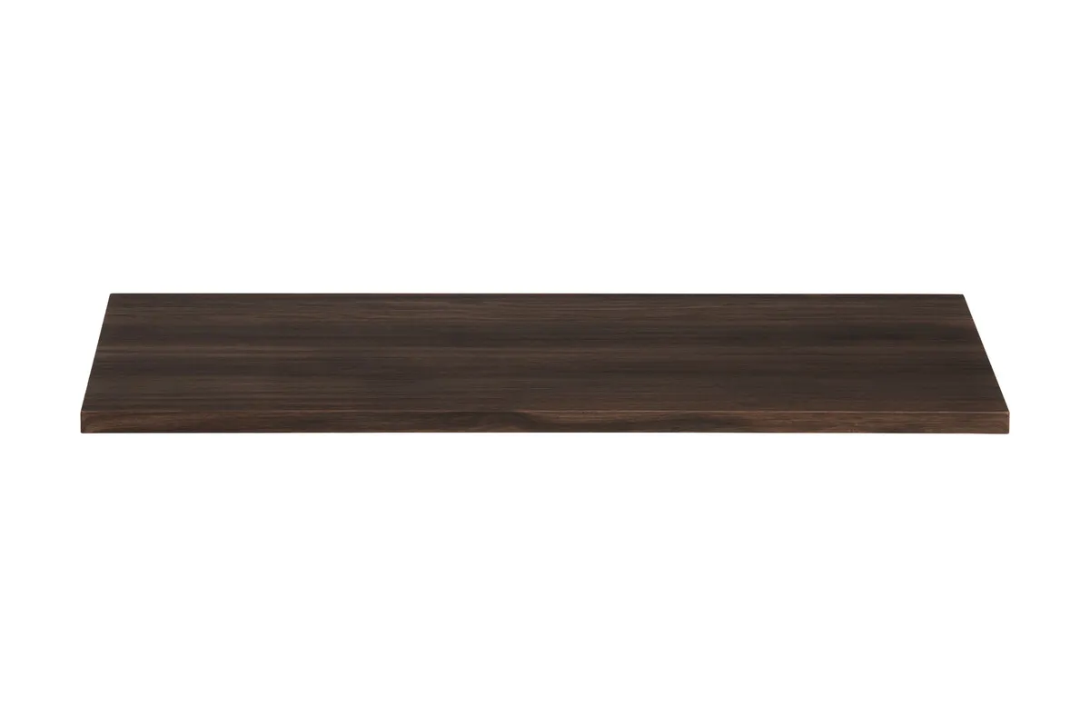 Pastatoma vonios spintelė su praustuvais DORA RISTRETO, 120x46x82 cm