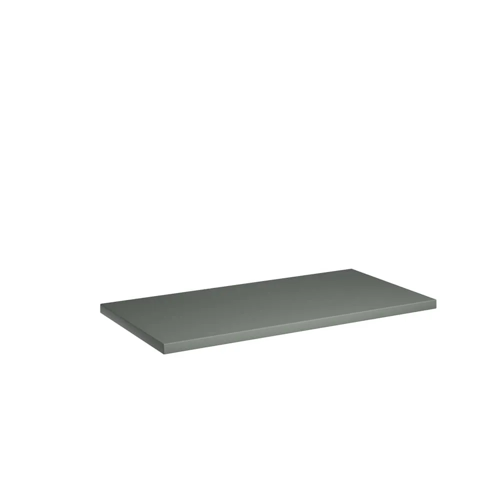 Stalviršis LINE GREEN, 80 cm
