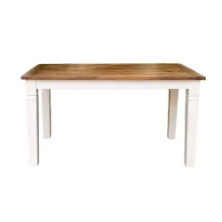 Valgomojo stalas RIVIERA, 140x70x76 cm