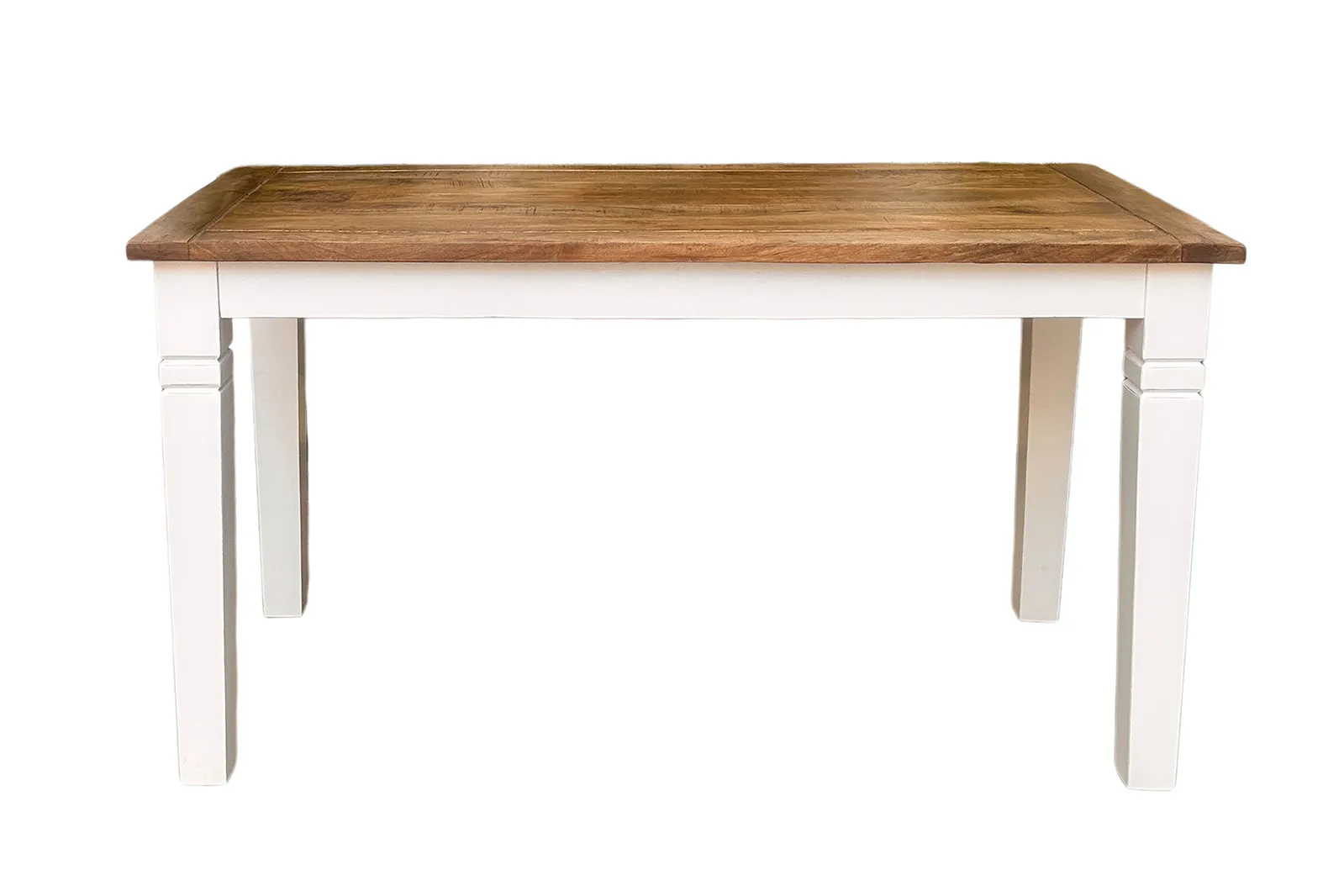 Valgomojo stalas RIVIERA, 140x70x76 cm