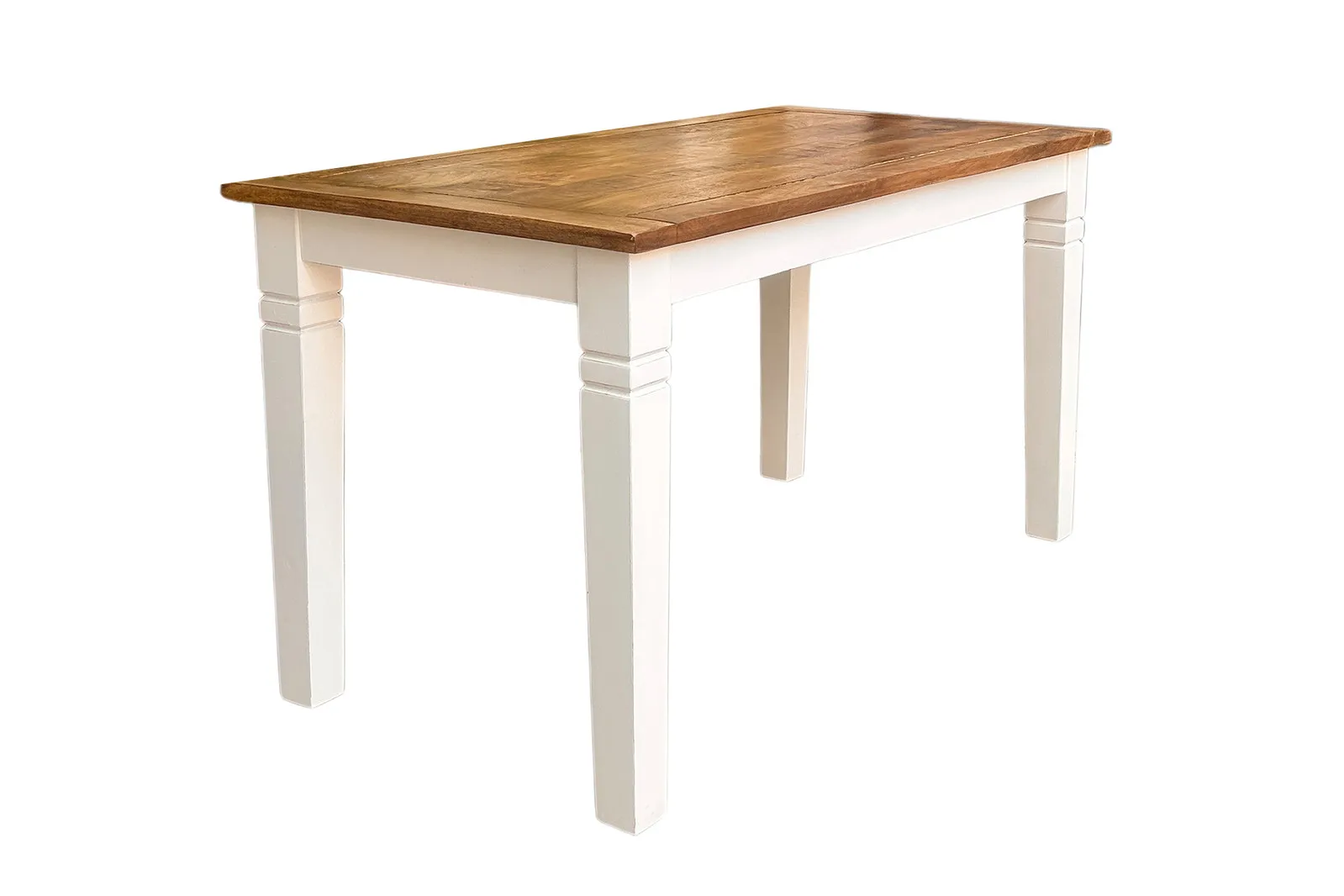 Valgomojo stalas RIVIERA, 140x70x76 cm