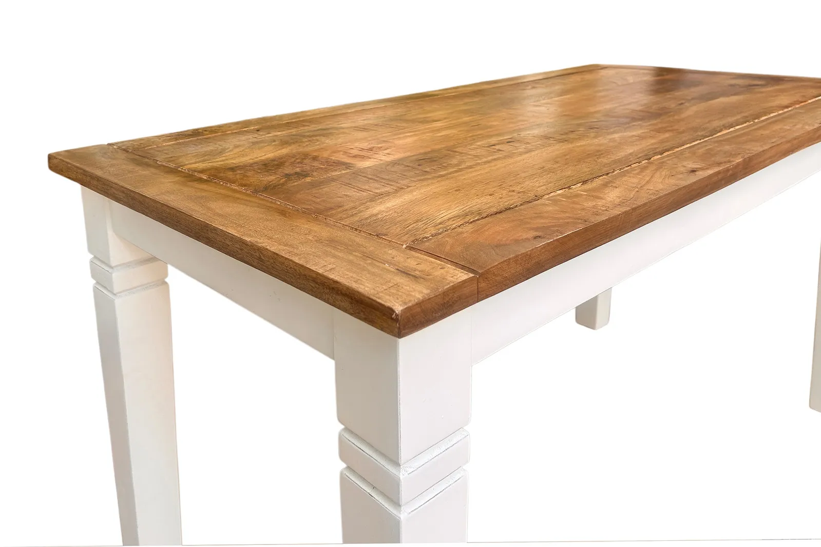 Valgomojo stalas RIVIERA, 140x70x76 cm