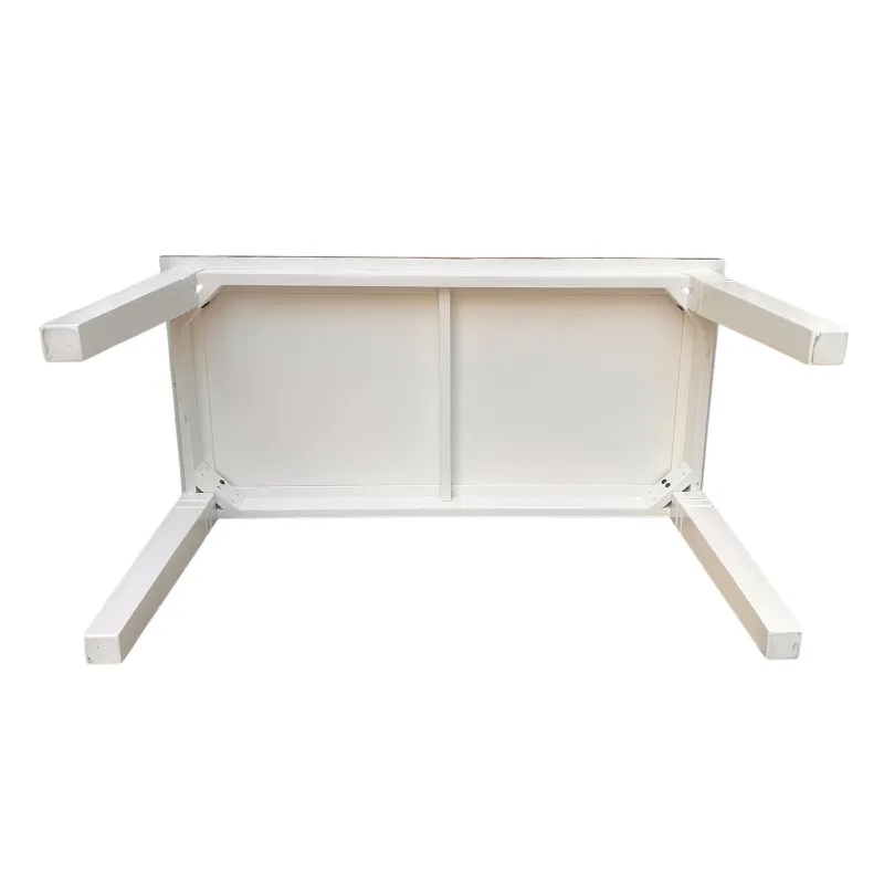 Valgomojo stalas RIVIERA, 140x70x76 cm