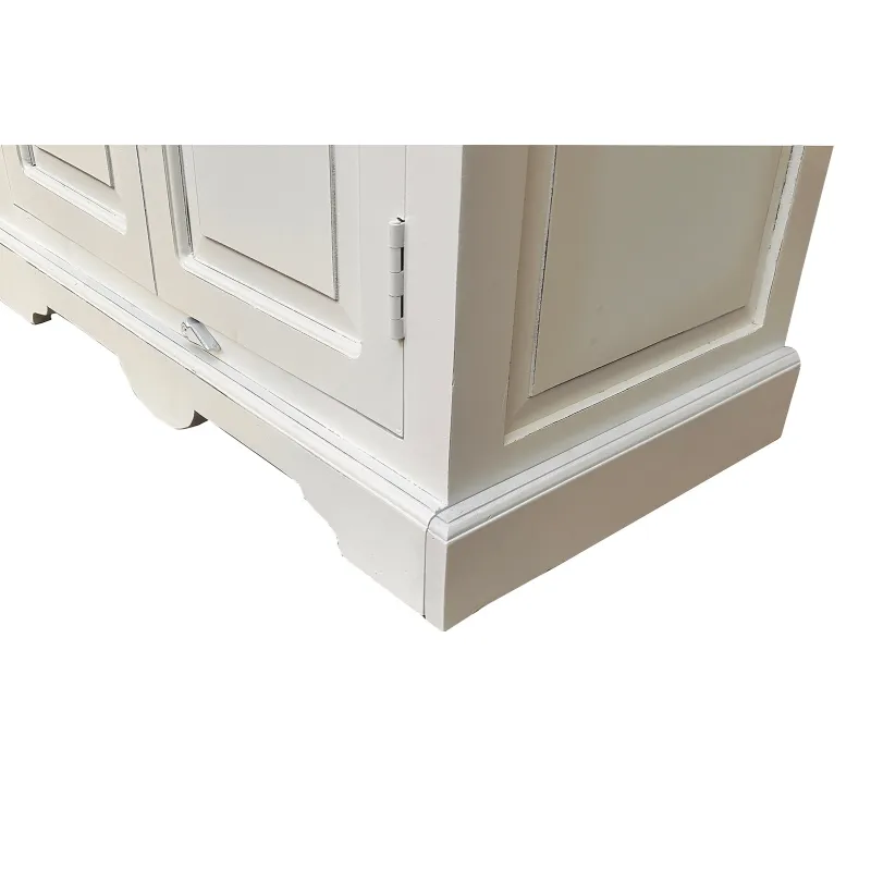 Dvidurė spinta RIVIERA, 80x45x180 cm