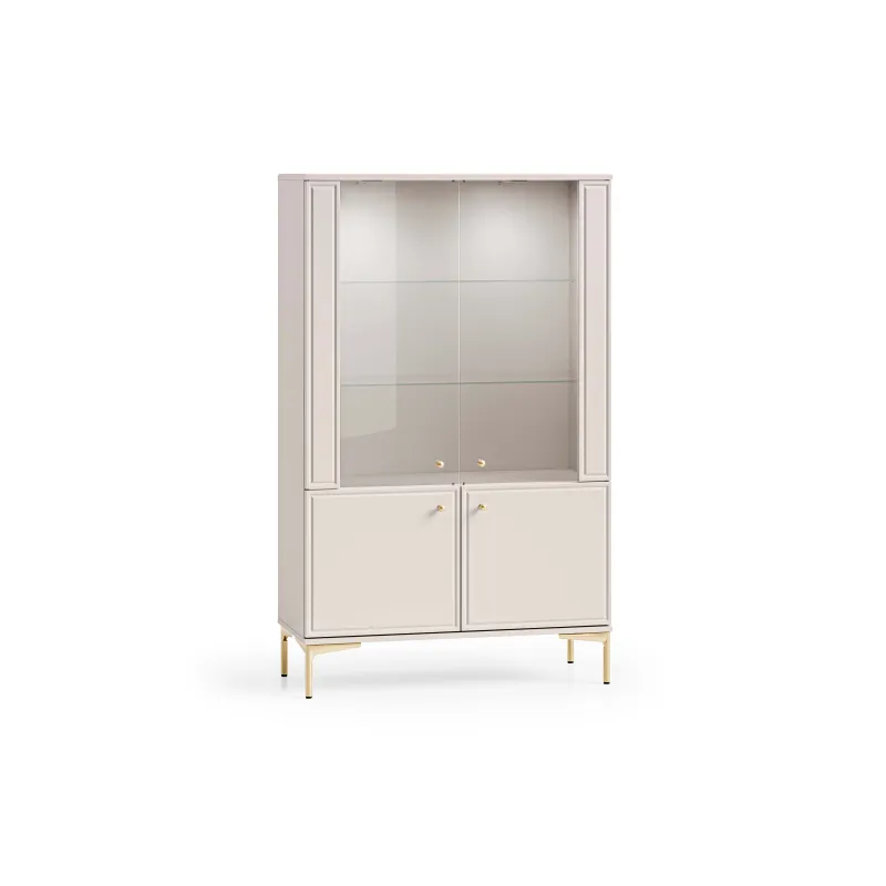 Vitrina SANDRIA, 92x40x149 cm