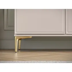 Vitrina SANDRIA, 92x40x149 cm