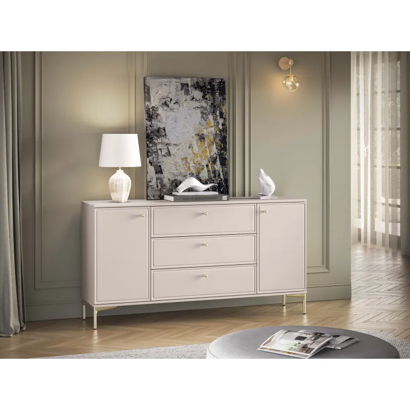 Komoda SANDRIA, 160x40x85 cm
