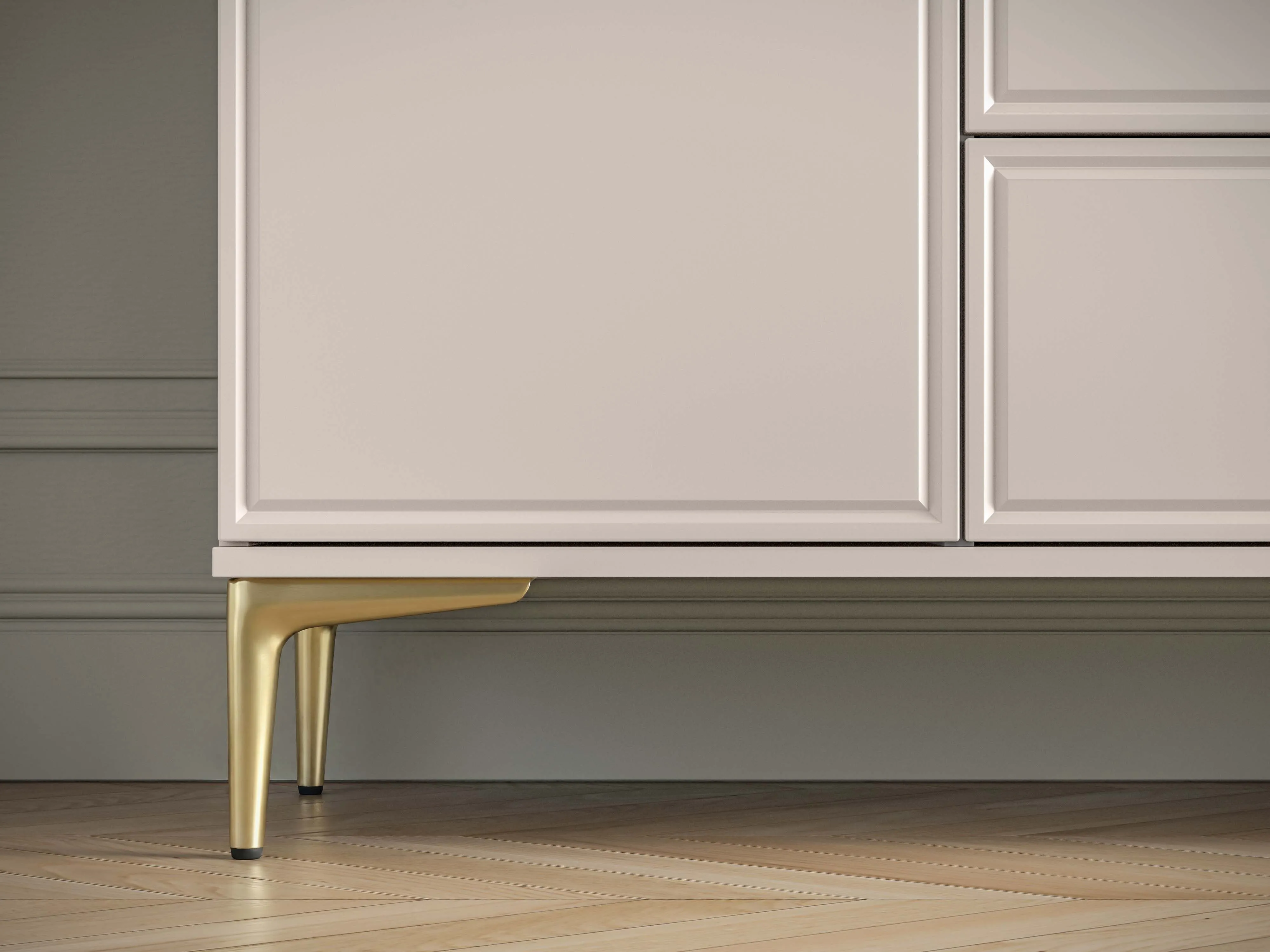 Komoda SANDRIA, 160x40x85 cm