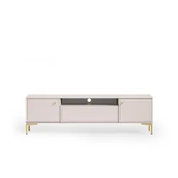 TV staliukas SANDRIA, 180x34x53 cm