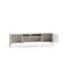 TV staliukas SANDRIA, 180x34x53 cm