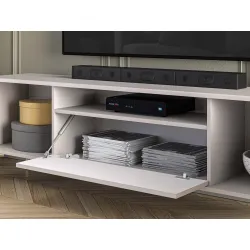 TV staliukas SANDRIA, 180x34x53 cm