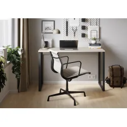 Darbo stalas SIGMI, 125x55x77 cm