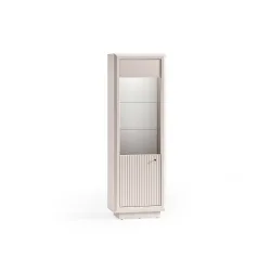 Vitrina SOLONA, 65x40x200 cm