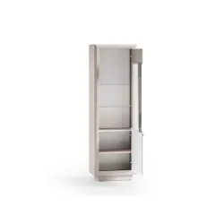 Vitrina SOLONA, 65x40x200 cm