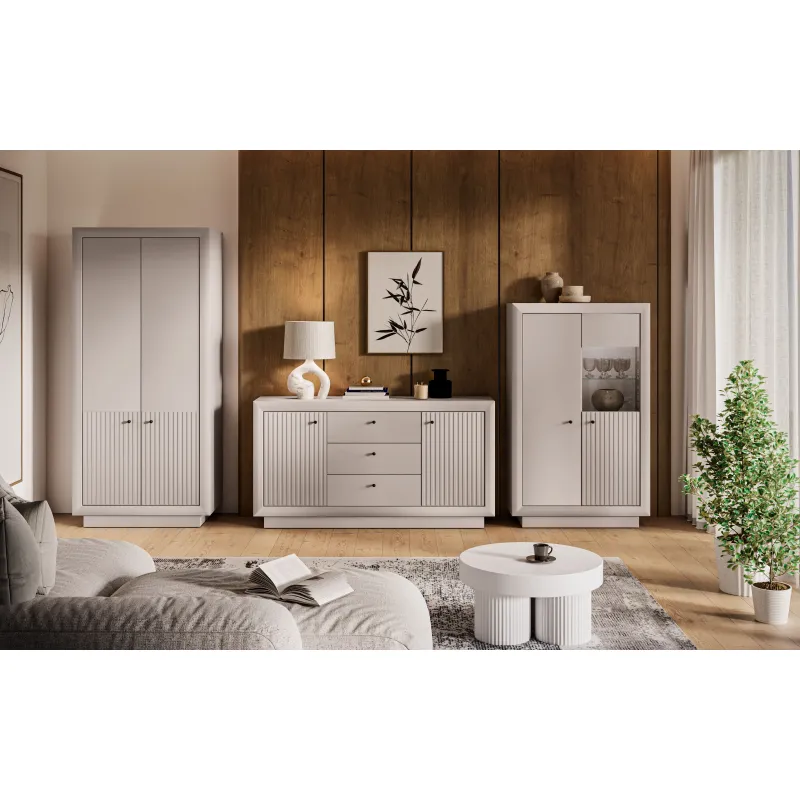 Komoda SOLONA, 160x40x85 cm