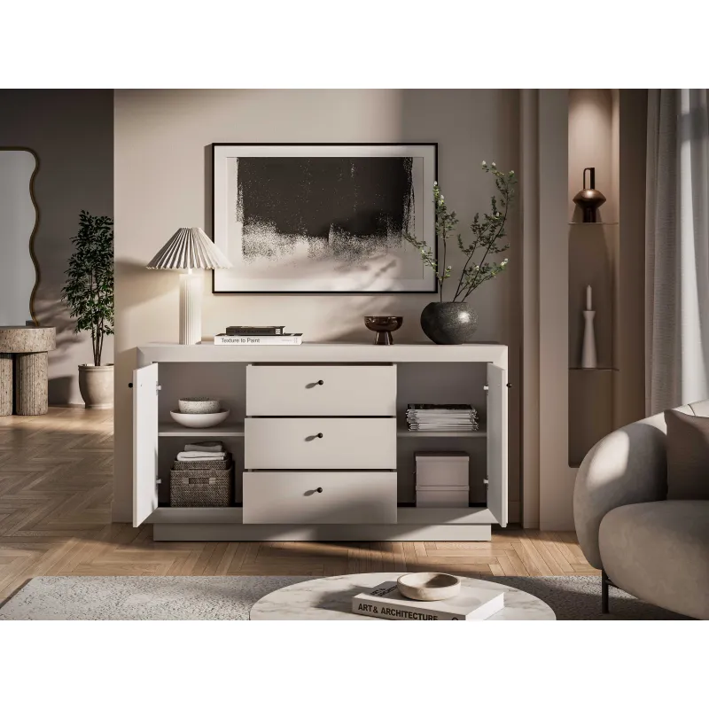 Komoda SOLONA, 160x40x85 cm