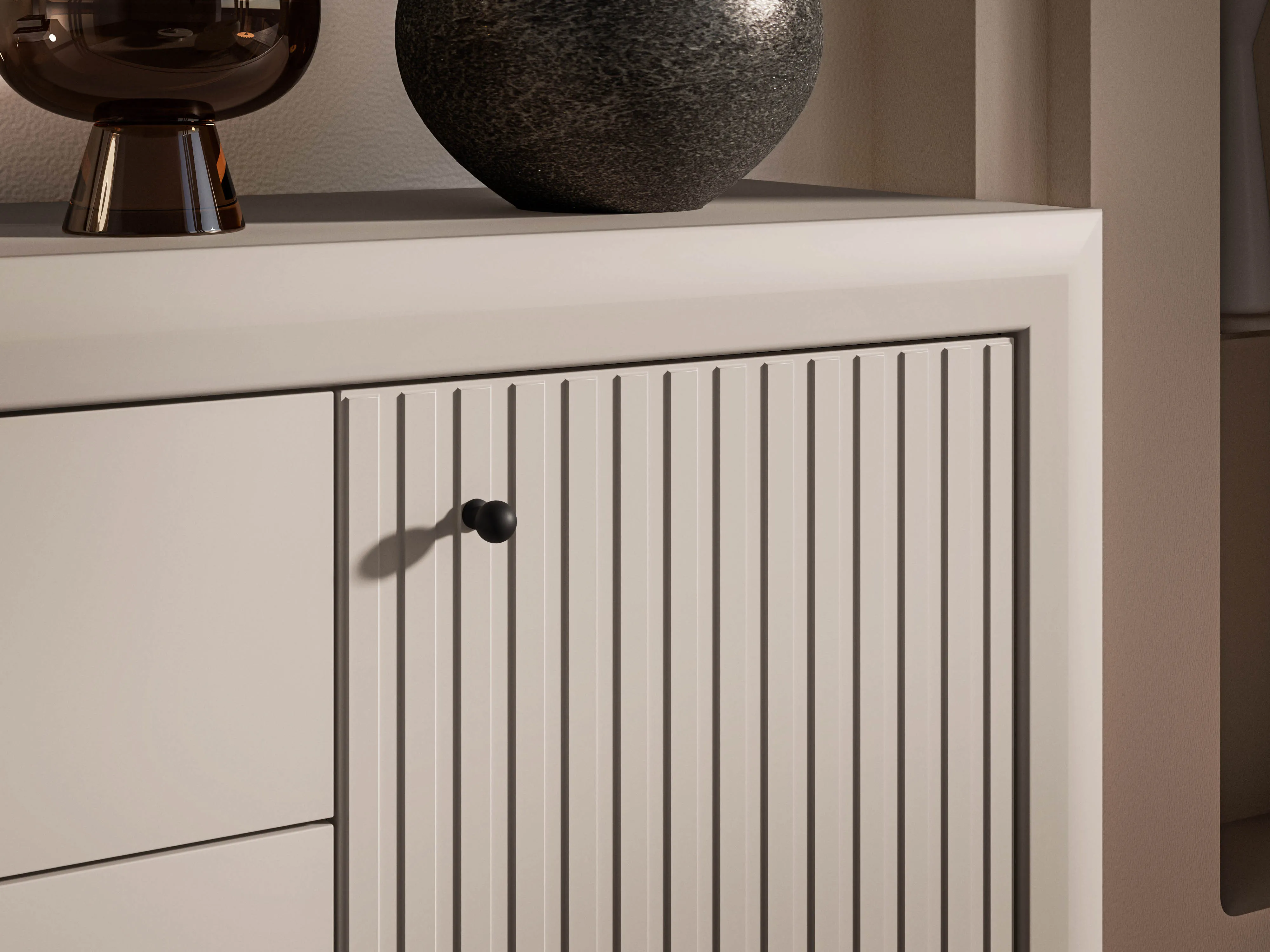 Komoda SOLONA, 160x40x85 cm
