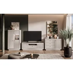 Komoda SOLONA, 120x40x85 cm