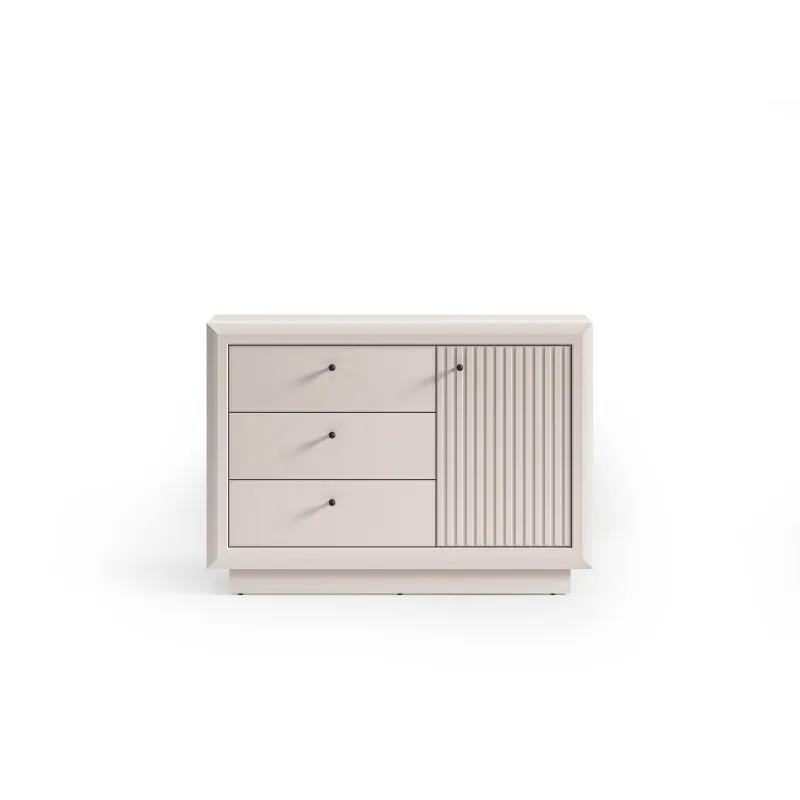 Komoda SOLONA, 120x40x85 cm