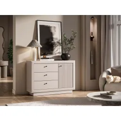 Komoda SOLONA, 120x40x85 cm