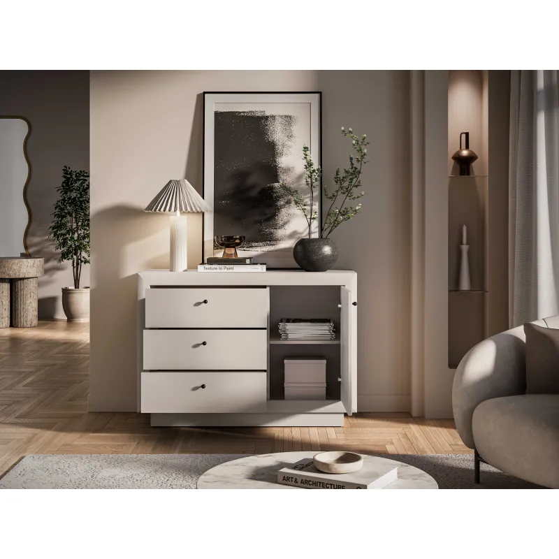 Komoda SOLONA, 120x40x85 cm
