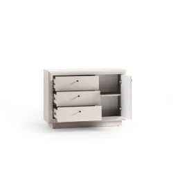 Komoda SOLONA, 120x40x85 cm