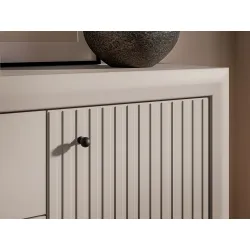 Komoda SOLONA, 120x40x85 cm