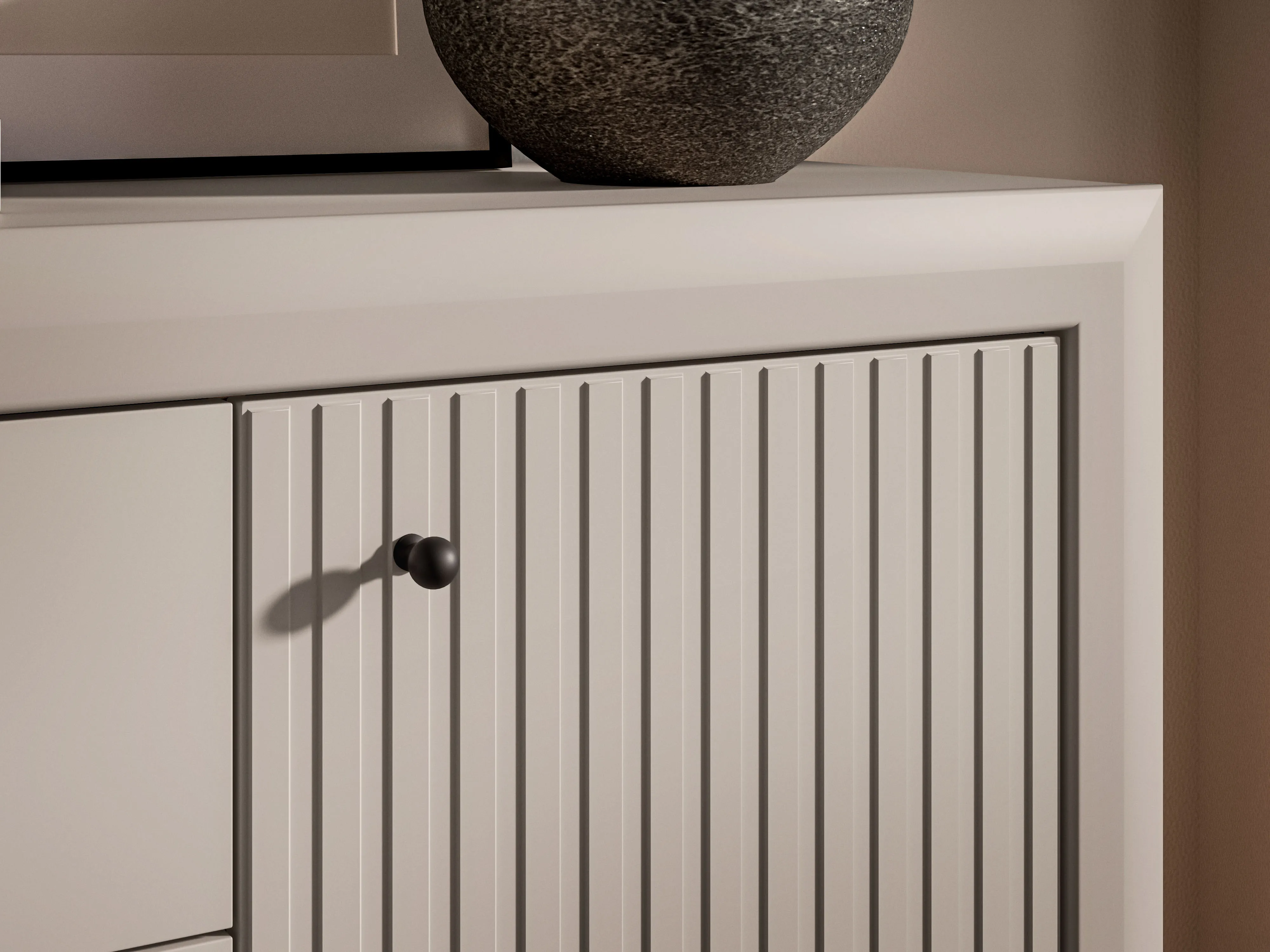 Komoda SOLONA, 120x40x85 cm