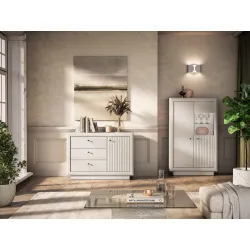 Komoda SOLONA, 120x40x85 cm